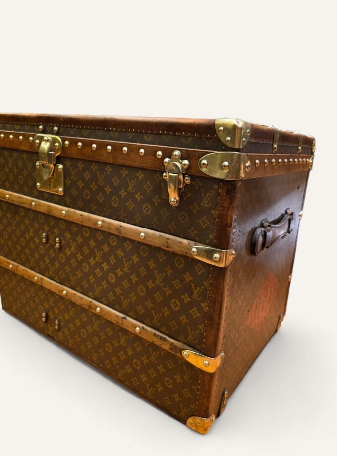 Malle Louis Vuitton Courrier 1910