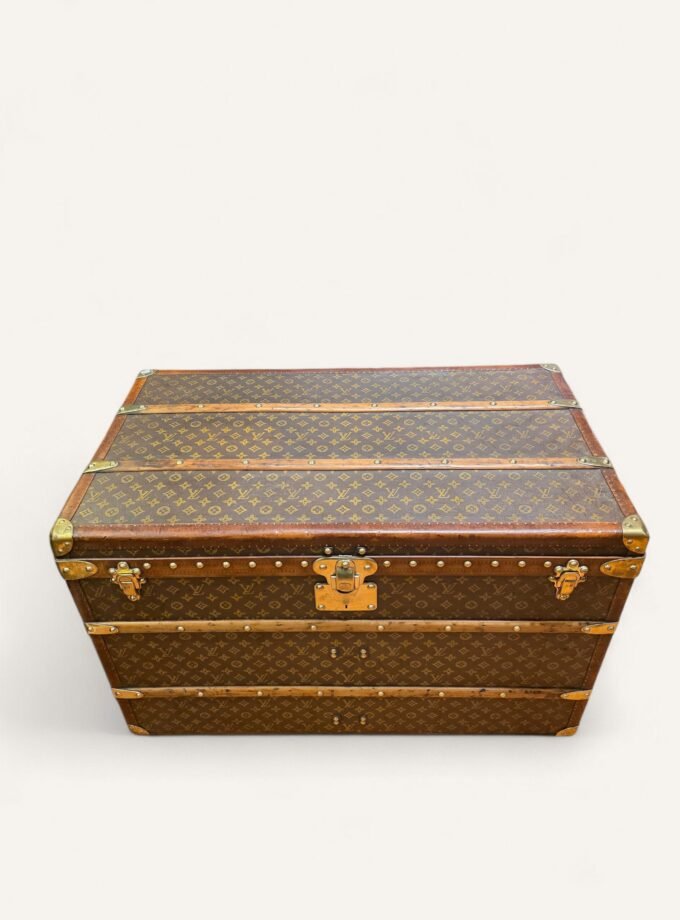 Malle Louis Vuitton Courrier 1910