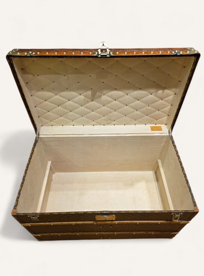 Malle Louis Vuitton Courrier 1910