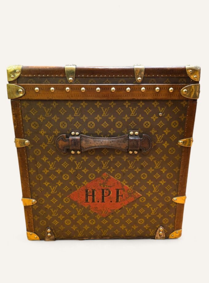 Malle Louis Vuitton Courrier 1910