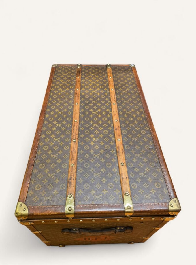 Malle Louis Vuitton Courrier 1910