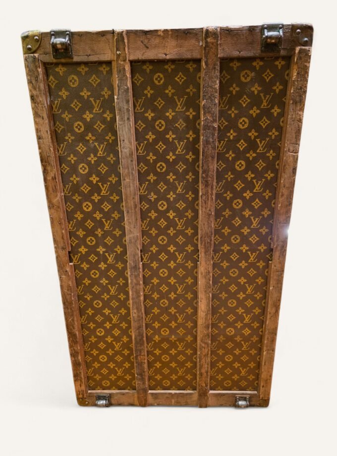 Malle Louis Vuitton Courrier 1910