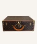 valise Louis Vuitton Bisten 50 monogram