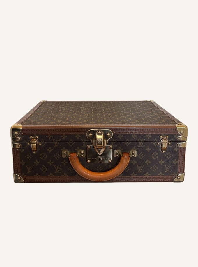 valise Louis Vuitton Bisten 50 monogram