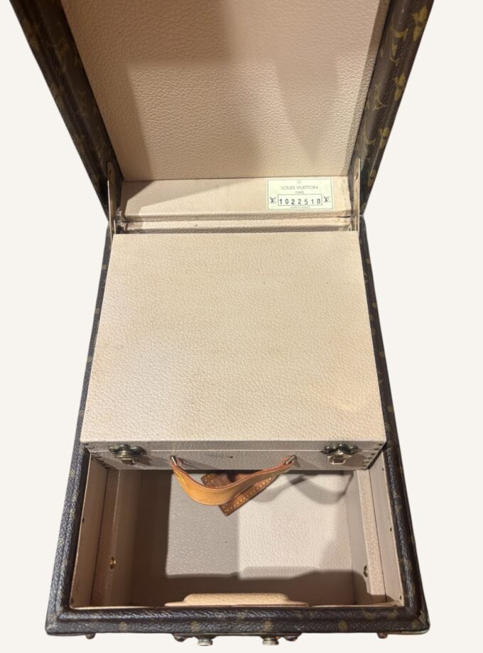 Vanity Louis Vuitton Boîte à Flacons