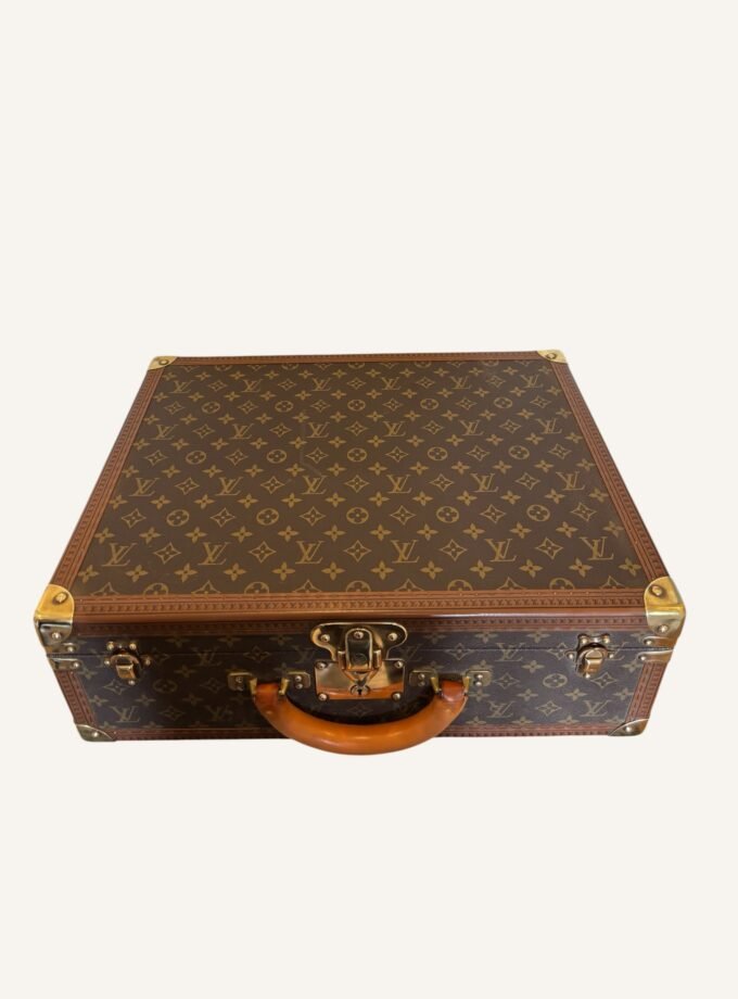 Valise Louis Vuitton Bisten 50 Monogram