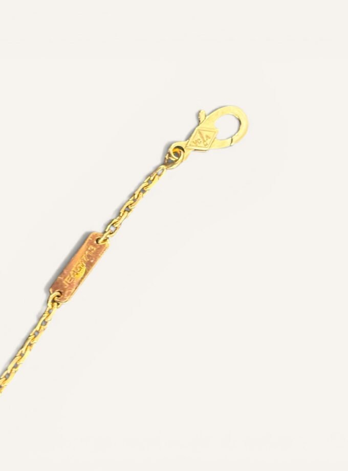 Collier Van Cleef & Arpels Magic Alhambra Malachite