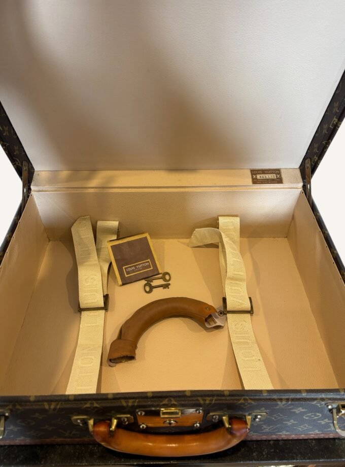 Valise Louis Vuitton Bisten 50 Monogram