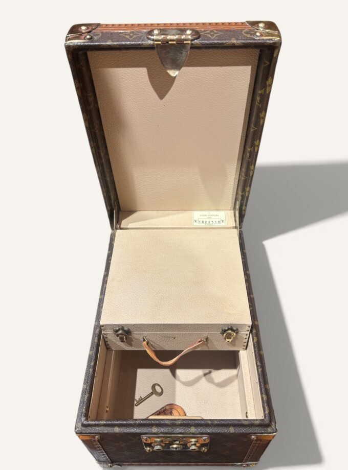 Vanity Louis Vuitton Boîte à Flacons
