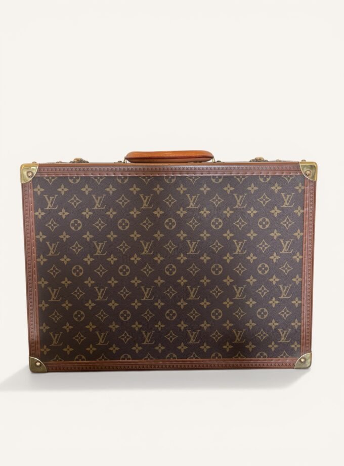 Valise Louis Vuitton Bisten 50 Monogram