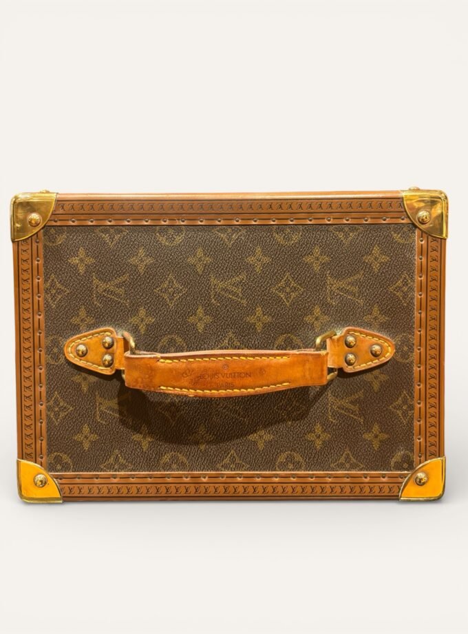 Vanity Louis Vuitton Boîte à Flacons