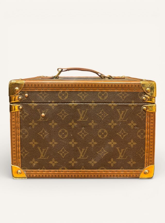 Vanity Louis Vuitton Boîte à Flacons