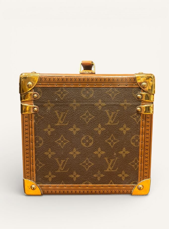 Vanity Louis Vuitton Boîte à Flacons
