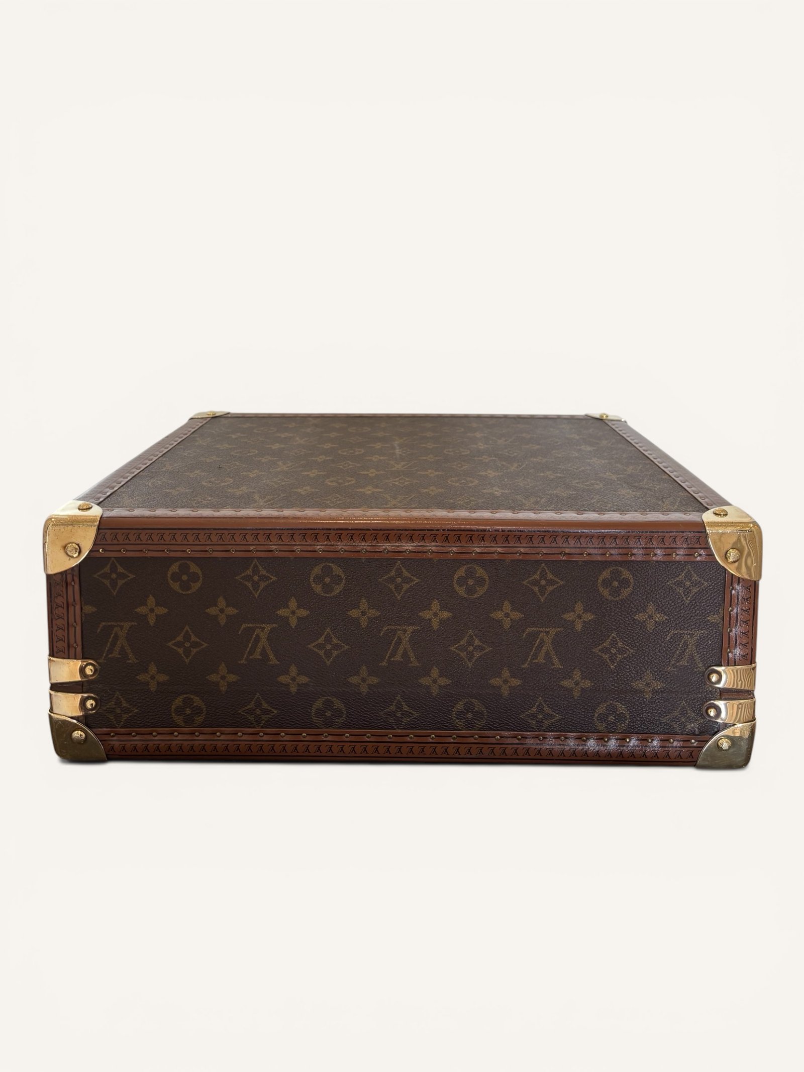 valise Louis Vuitton Bisten 50 monogram