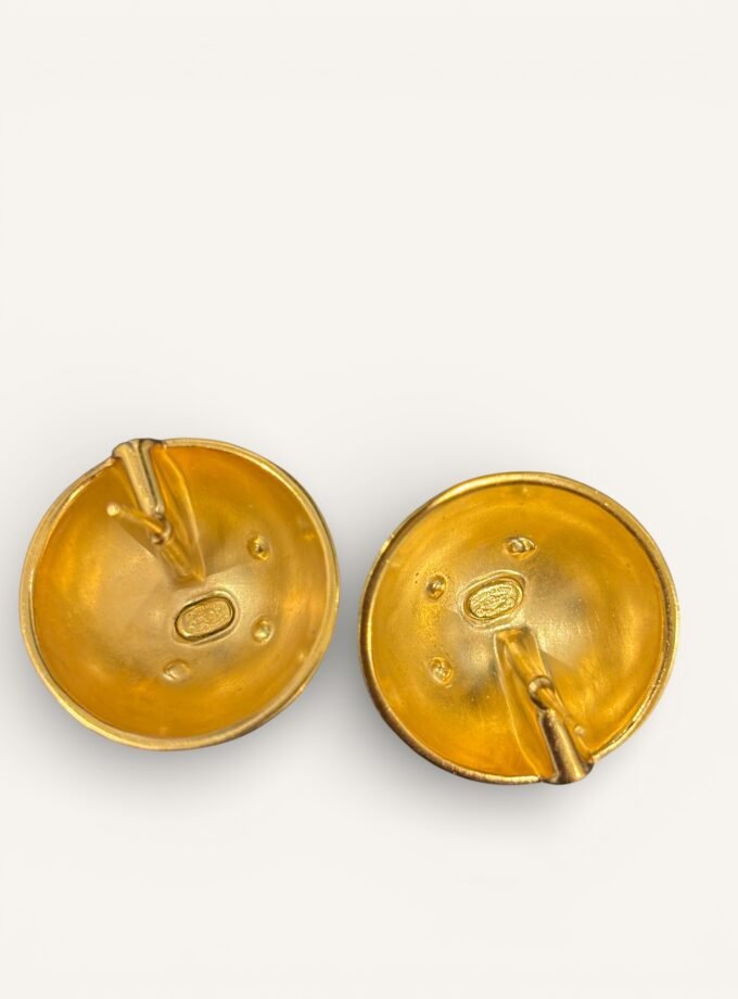 Boucles d'oreilles Chanel Etoile & Comète