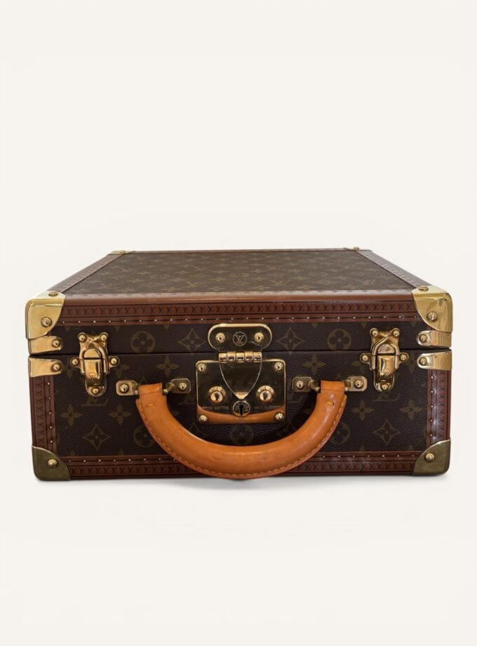 valise Louis Vuitton Cotteville 35 monogram