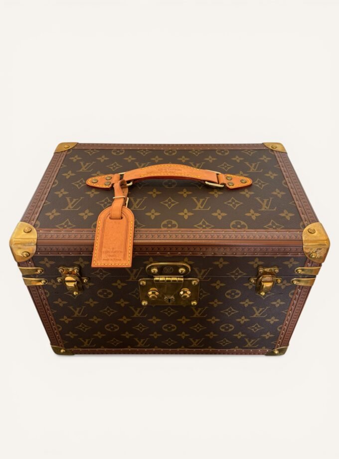 Vanity Louis Vuitton Boîte Pharmacie
