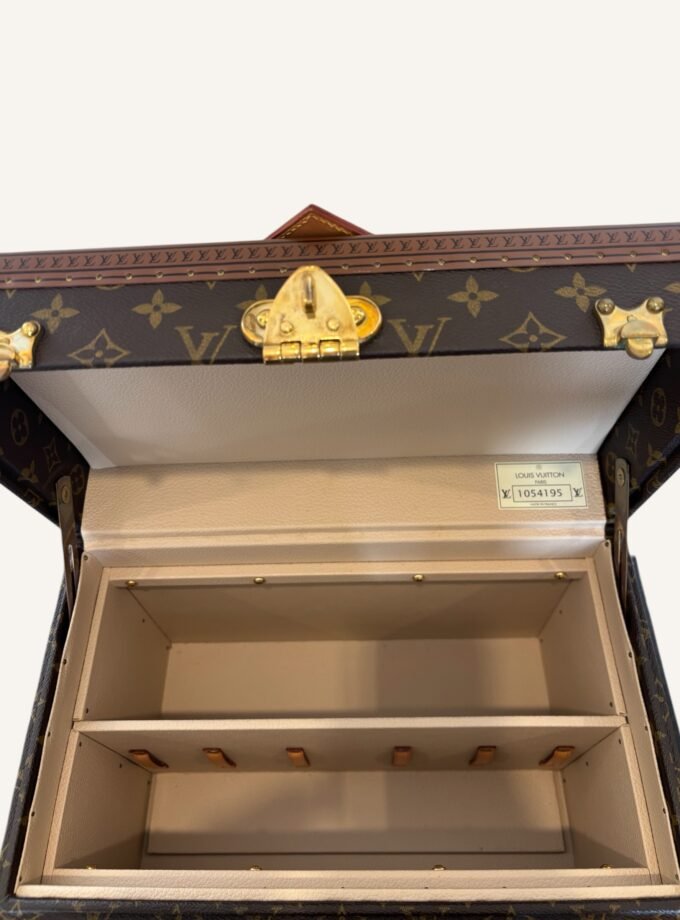 Vanity Louis Vuitton Boîte Pharmacie