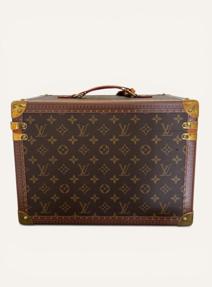 Vanity Louis Vuitton Boîte Pharmacie