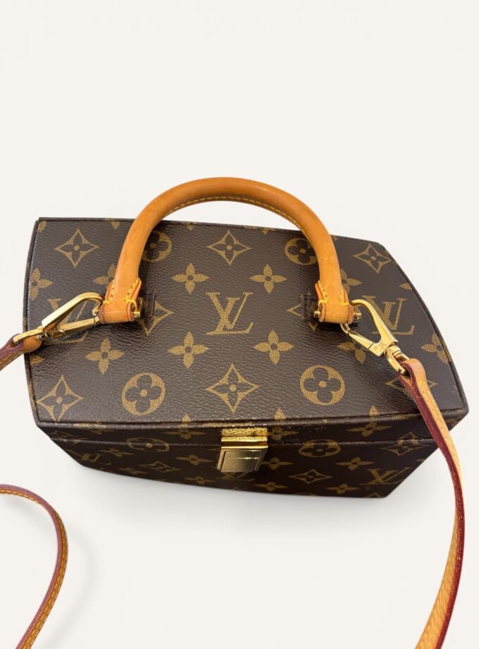 Boîte Louis Vuitton twisted x Frank Gehry