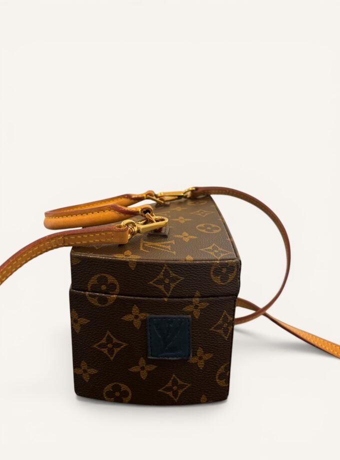 Boîte Louis Vuitton twisted x Frank Gehry