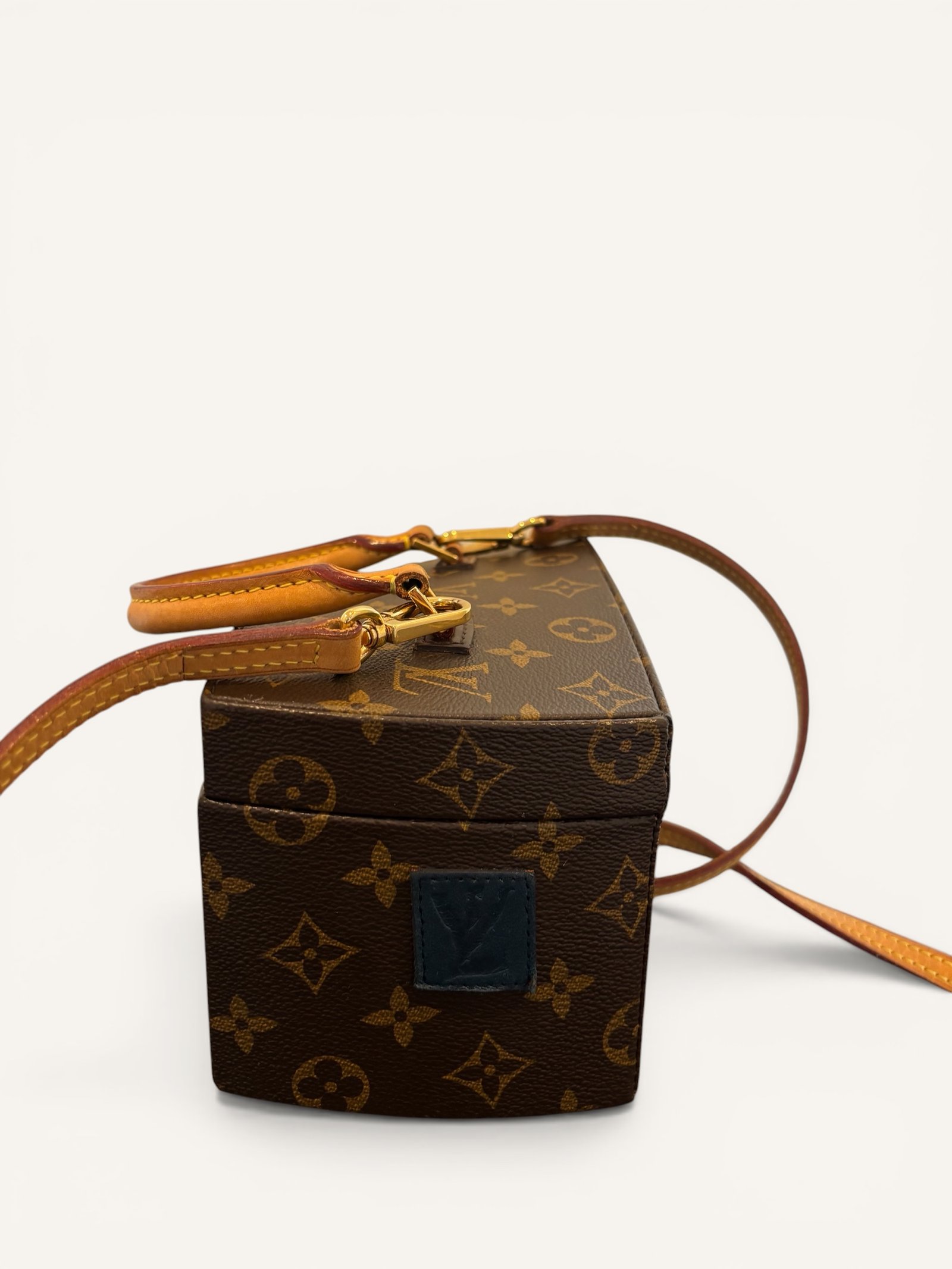 boite Louis Vuitton twisted Frank Gehry 2014