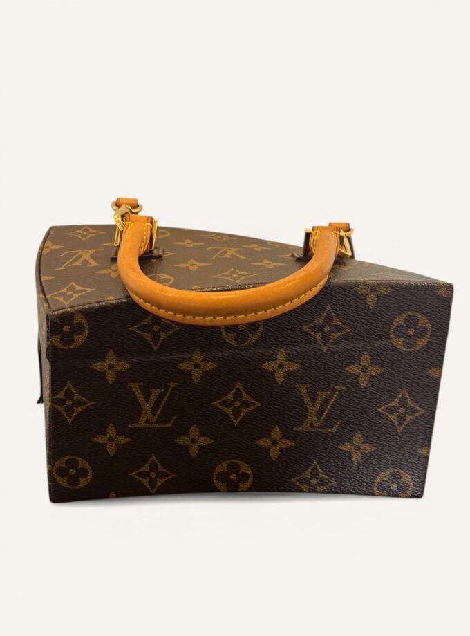 Boîte Louis Vuitton twisted x Frank Gehry