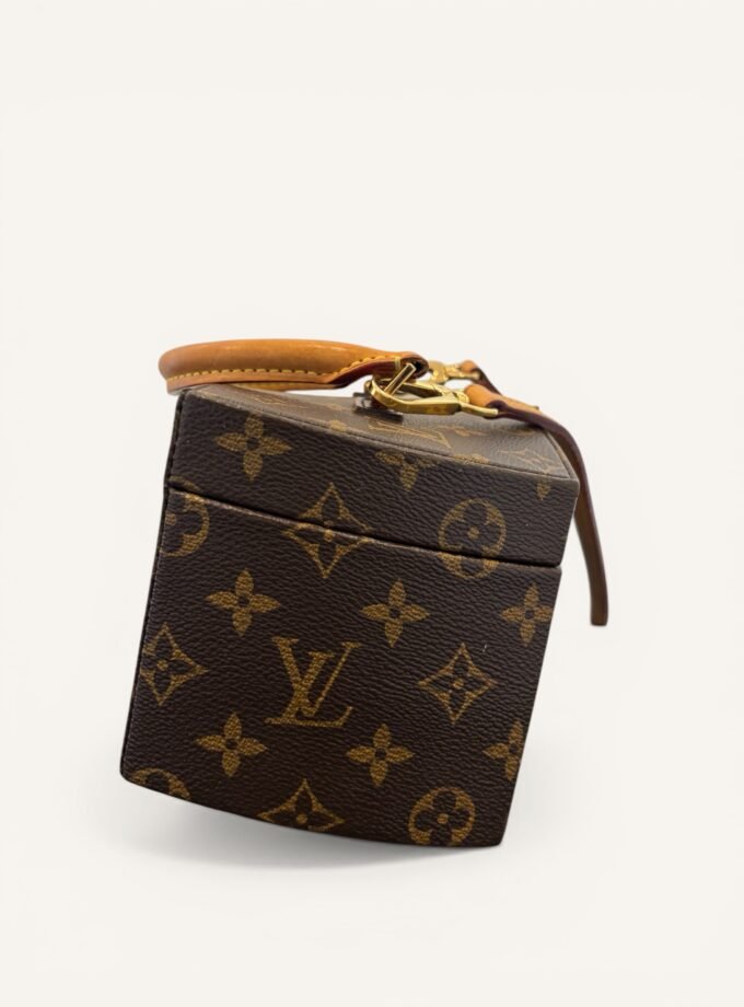 Boîte Louis Vuitton twisted x Frank Gehry