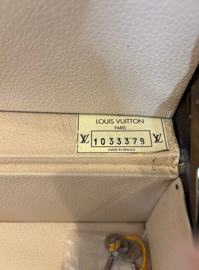 Valise Louis Vuitton Cotteville 40