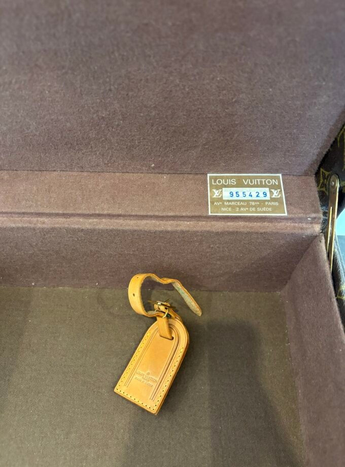 Valise Louis Vuitton Cotteville 35