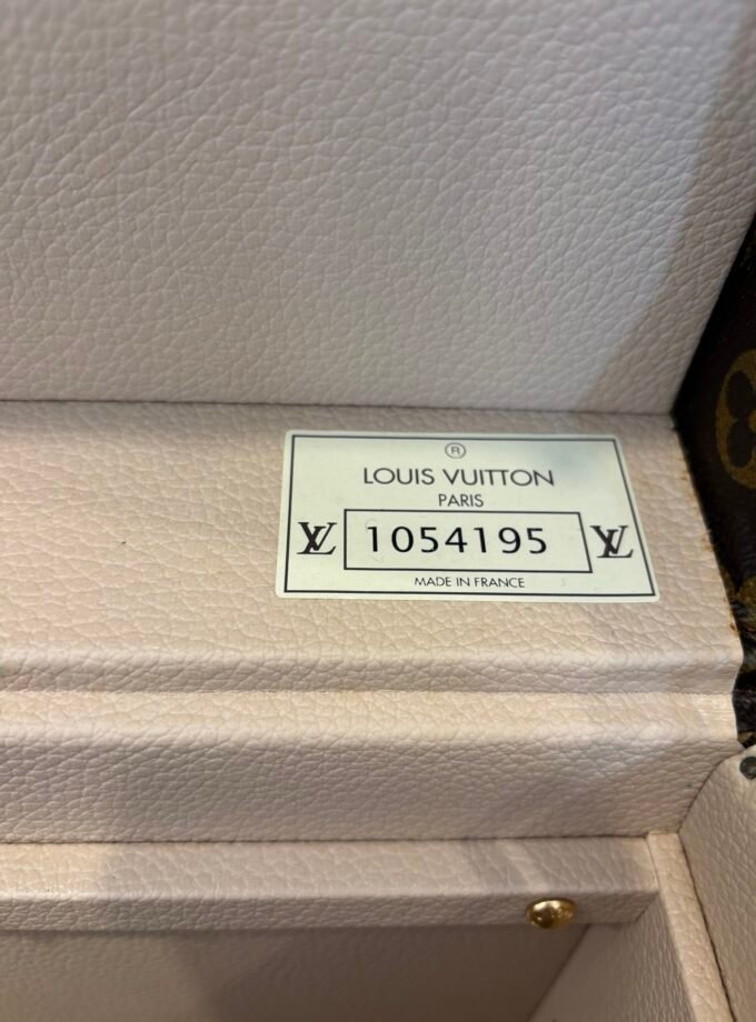 Vanity Louis Vuitton Boîte Pharmacie