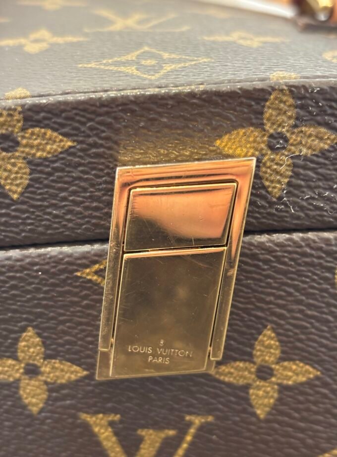 Boîte Louis Vuitton twisted x Frank Gehry