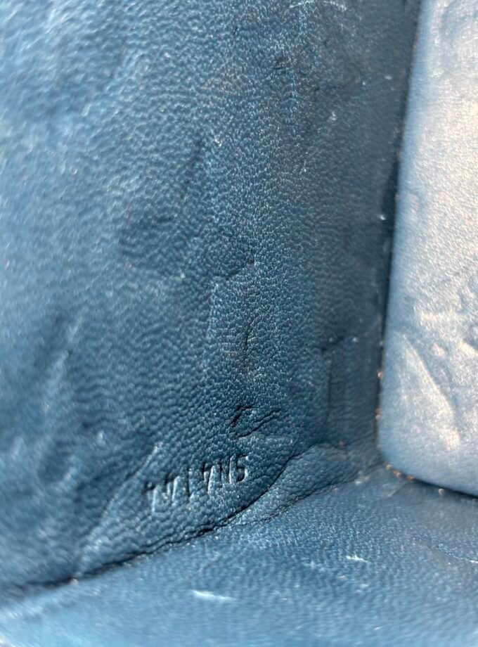 Boîte Louis Vuitton twisted x Frank Gehry