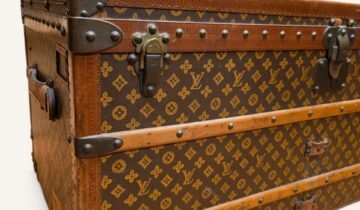 Les malles Louis Vuitton rares : modèles atypiques et pièces de collection à connaître