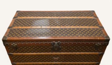Le rôle des malles dans l’histoire du luxe : LV, Moynat, Goyard