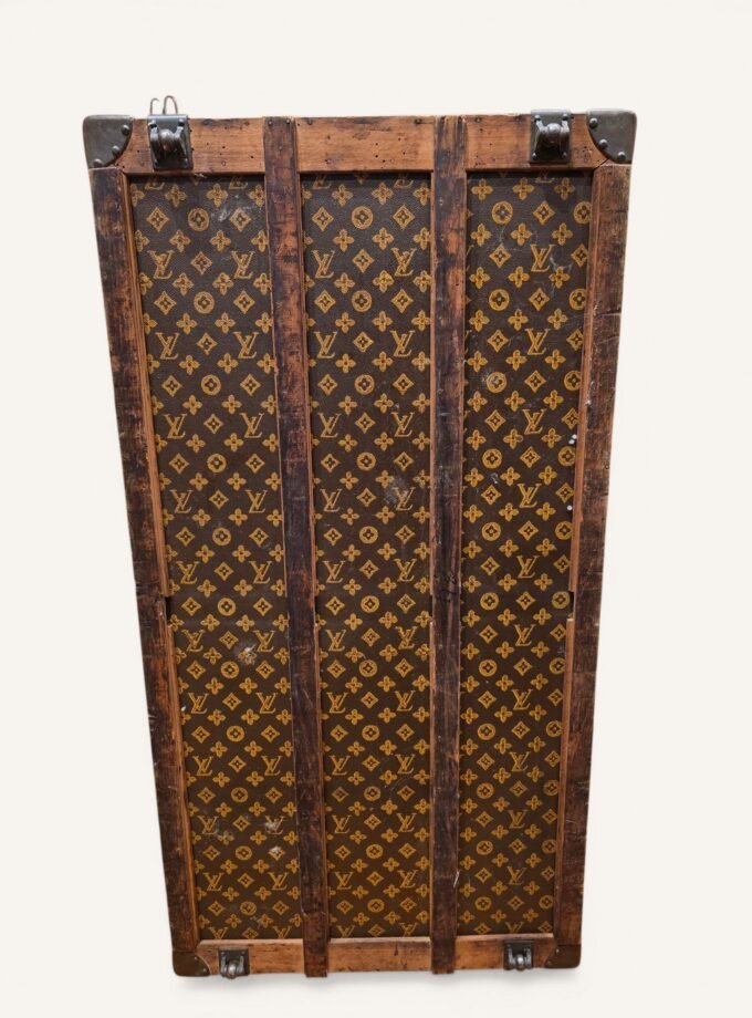 Malle Courrier Louis Vuitton Ancienne