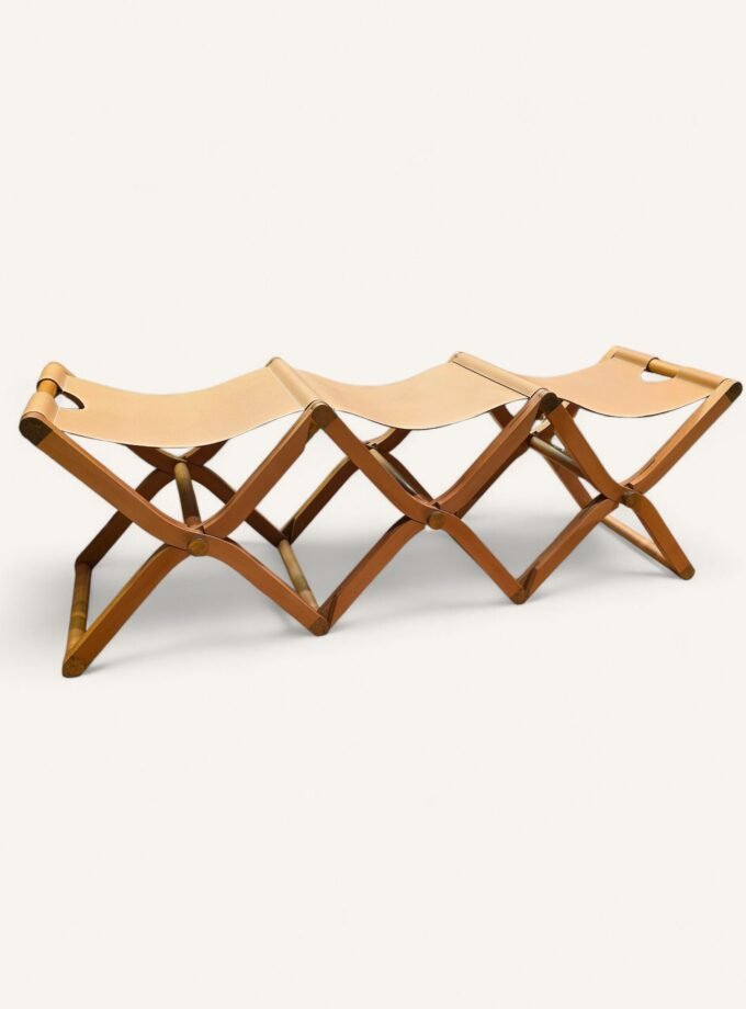 Banc Hermès Pippa 3 places