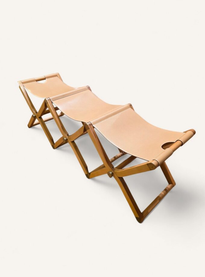 Banc Hermès Pippa 3 places