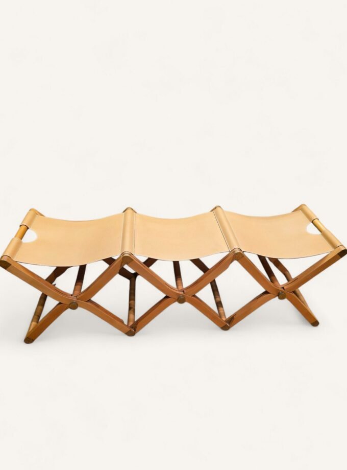 Banc Hermès Pippa 3 places