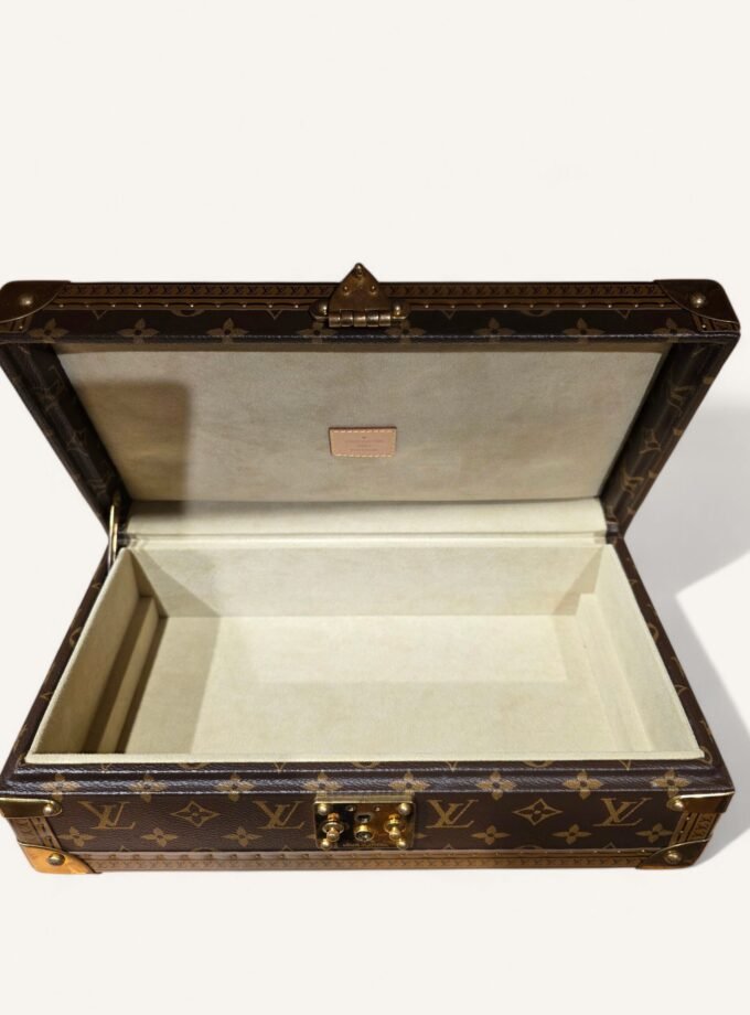 Boîte à Montres Louis Vuitton Monogram