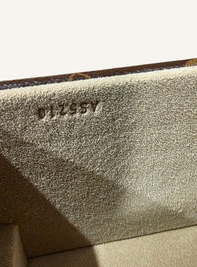 Boîte à Montres Louis Vuitton Monogram