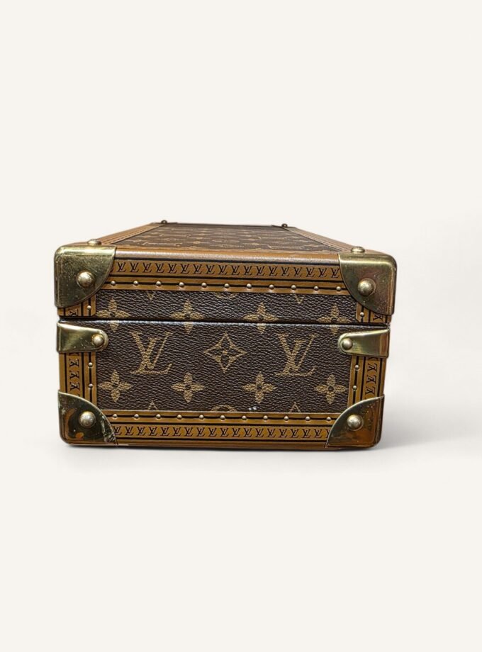 Boîte à Montres Louis Vuitton Monogram