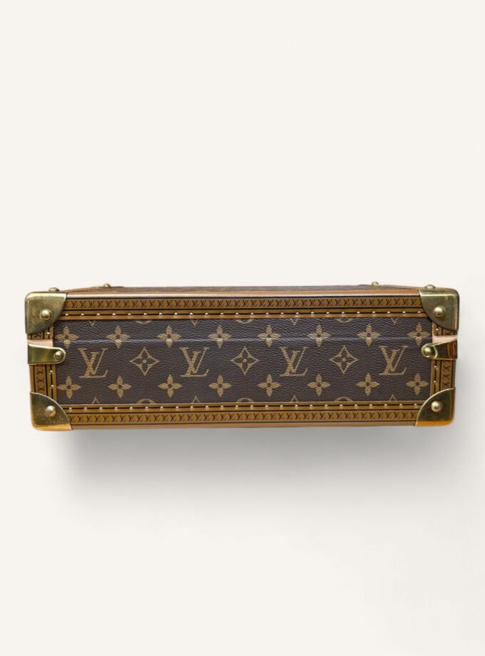 Boîte à Montres Louis Vuitton Monogram