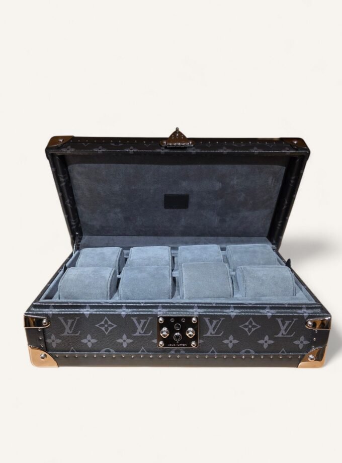 Boîte à Montres Louis Vuitton Eclipse