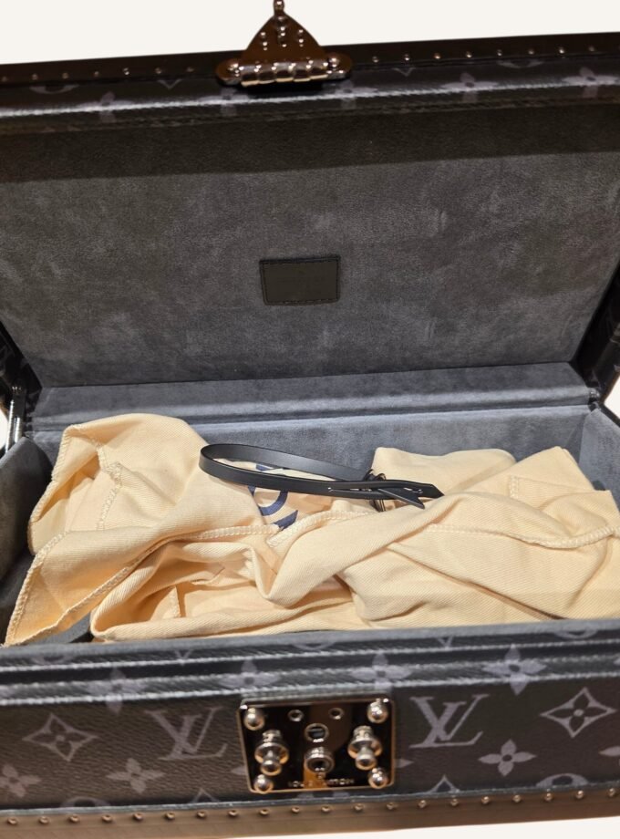 Boîte à Montres Louis Vuitton Eclipse