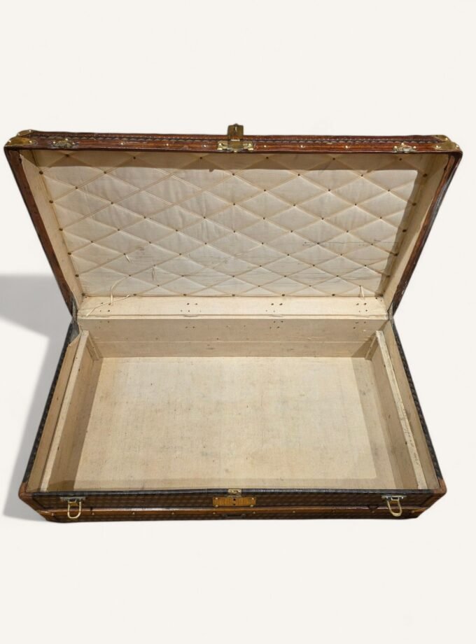 Malle Cabine Au Départ