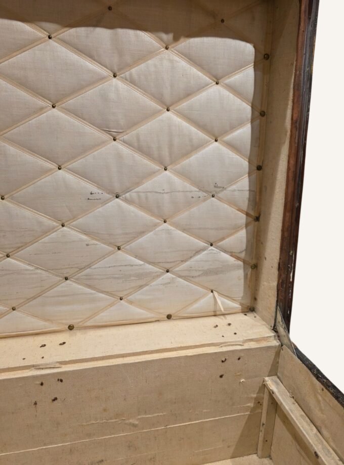 Malle Cabine Au Départ