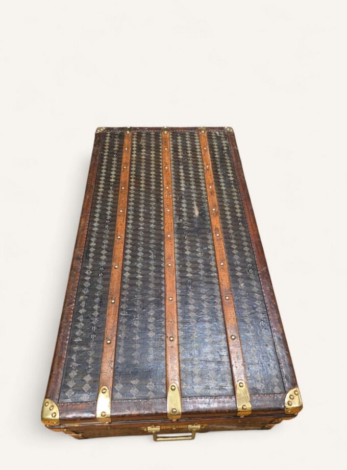 Malle Cabine Au Départ