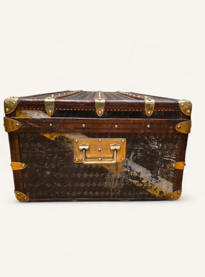 Malle Cabine Au Départ