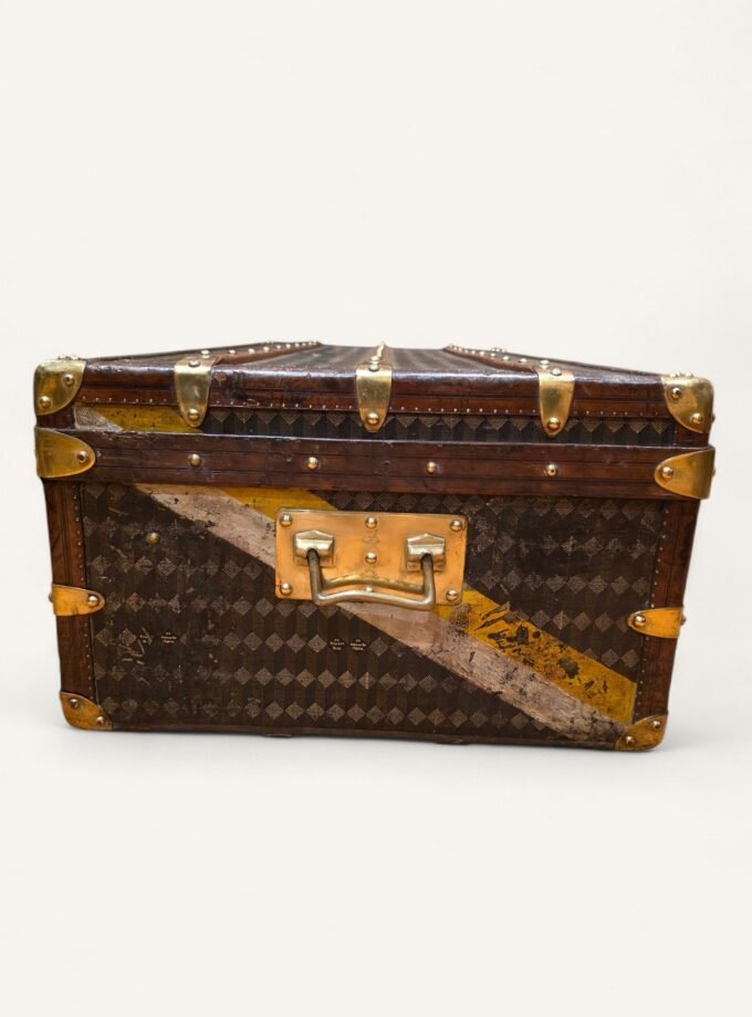 Malle Cabine Au Départ